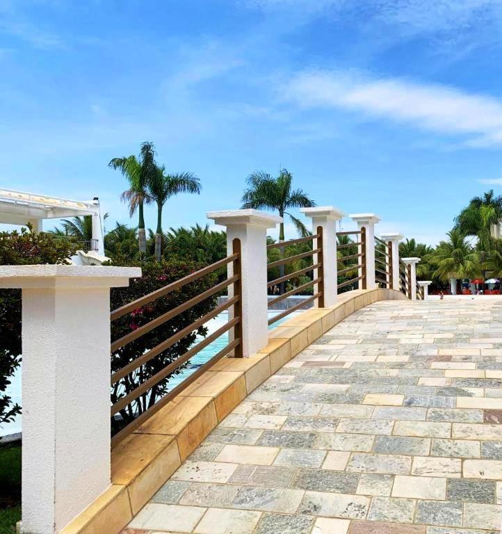 L'Acqua Diroma - Suites Confortaveis - Diversao Garantida - Piscina De Ondas Exclusiva Caldas Novas Exterior photo
